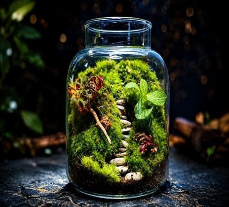 Terrarium World