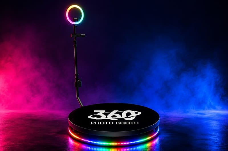 360 Photo Booth