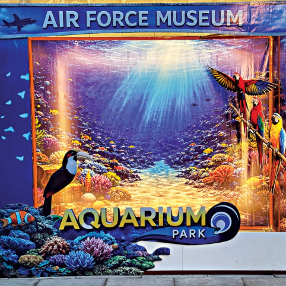 aquarium park dhaka