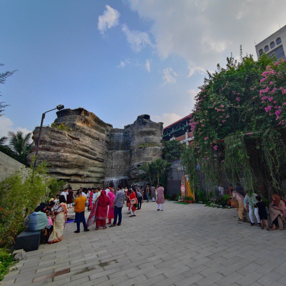 aquarium park dhaka